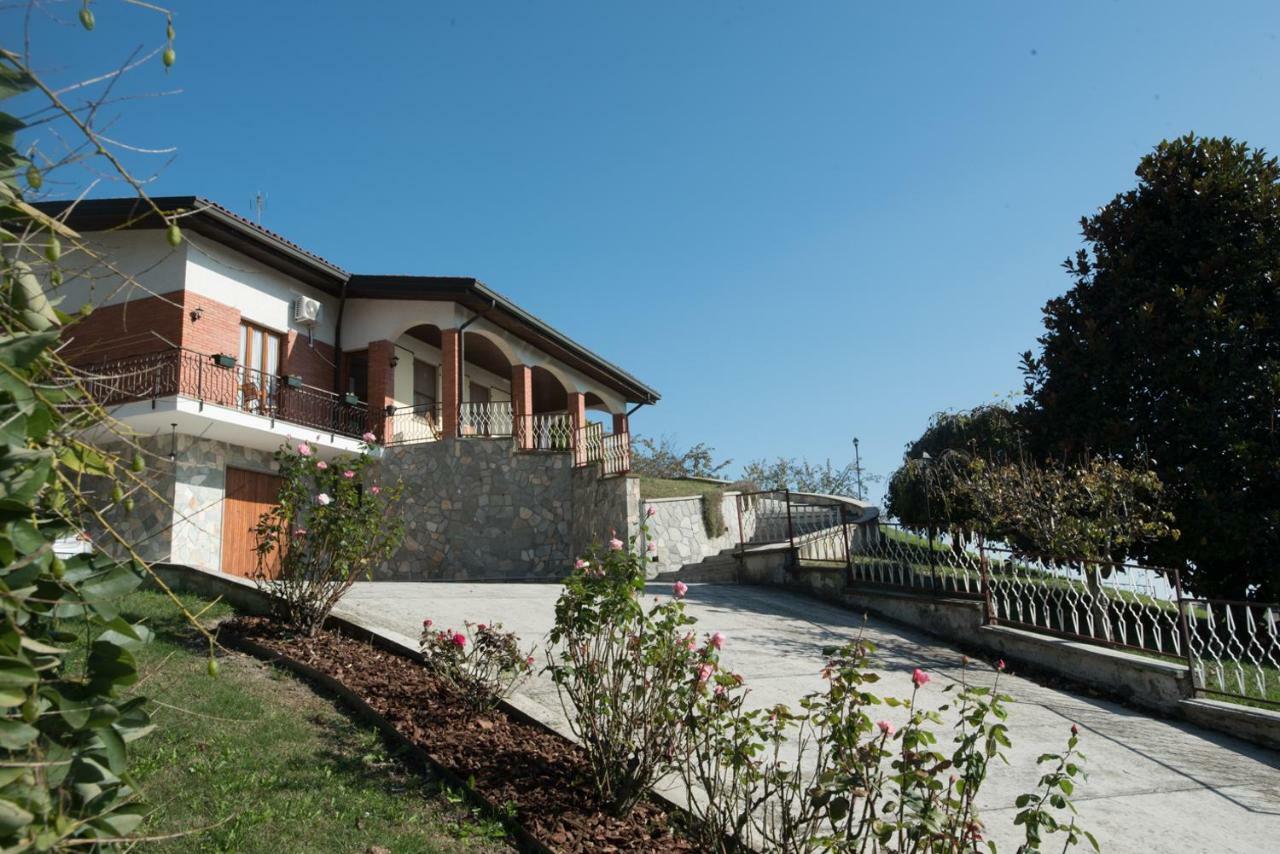 Casa Serena Solonghello Exterior foto